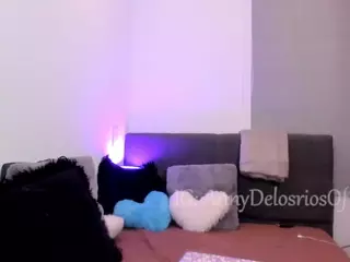 Anny De lo Rios's Live Sex Cam Show