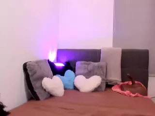 Anny De lo Rios's Live Sex Cam Show