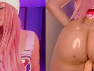 Juliana's Live Sex Cam Show