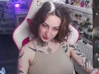 ladymoonlight's Live Sex Cam Show