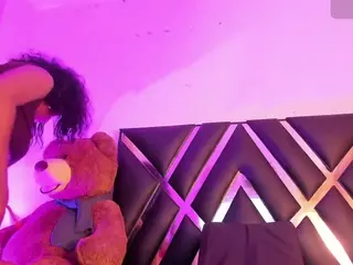 Roxye Jordan's Live Sex Cam Show