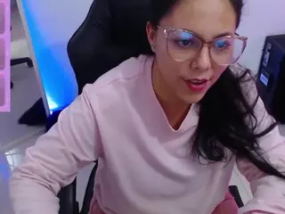 Maily's Live Sex Cam Show