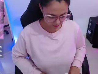 Maily's Live Sex Cam Show