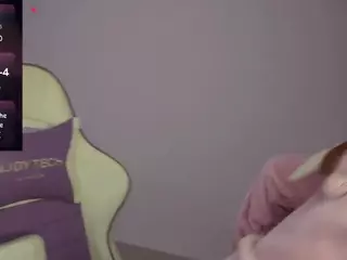 Cherry's Live Sex Cam Show