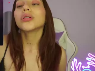 Cherry's Live Sex Cam Show