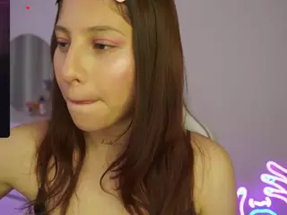 Cherry's Live Sex Cam Show