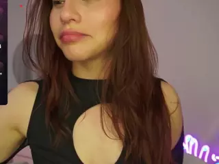 Cherry's Live Sex Cam Show