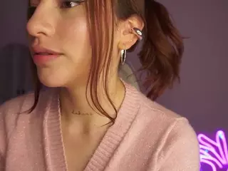 Cherry's Live Sex Cam Show