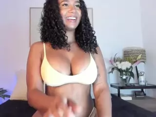 NINAGOLD's Live Sex Cam Show