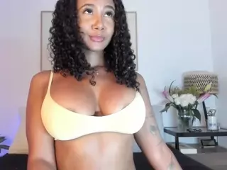 NINAGOLD's Live Sex Cam Show