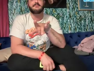 AllYourzDaddy's Live Sex Cam Show