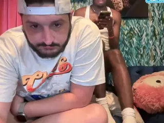 AllYourzDaddy's Live Sex Cam Show