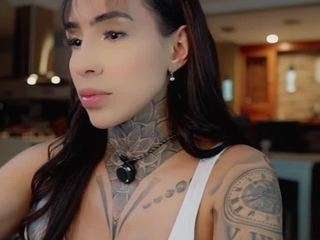 Live cam show with Anna Maria