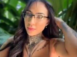 Live cam show with Anna Maria