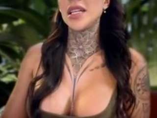 Live cam show with Anna Maria
