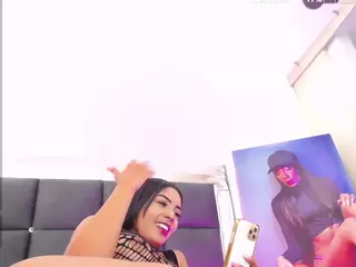 SammCherry's Live Sex Cam Show