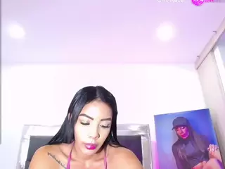 SammCherry's Live Sex Cam Show