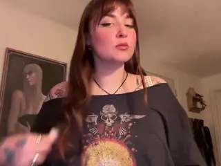 bluethevirgo's Live Sex Cam Show