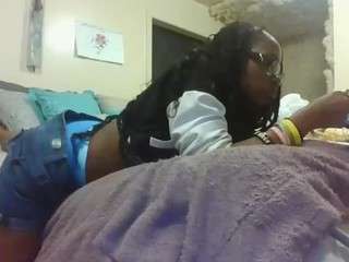 Live cam show with antonettekiki