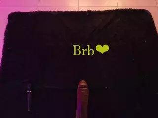 Lady Brown's Live Sex Cam Show