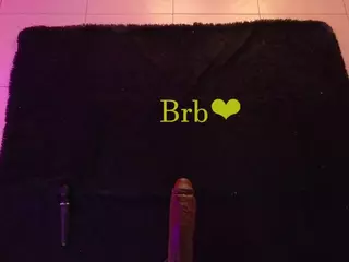 Lady Brown's Live Sex Cam Show