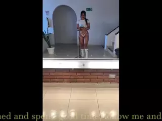 Lady Brown's Live Sex Cam Show