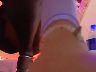 Lady Brown's Live Sex Cam Show