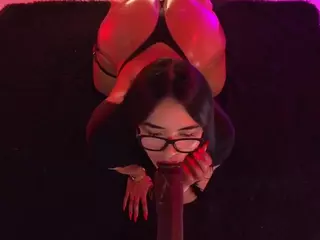 Lady Brown's Live Sex Cam Show