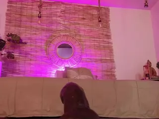 Lady Brown's Live Sex Cam Show