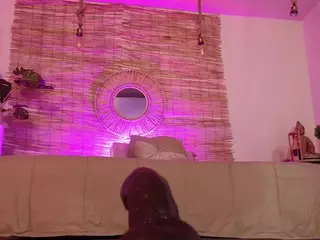 Lady Brown's Live Sex Cam Show
