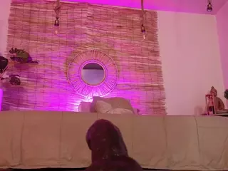 Lady Brown's Live Sex Cam Show