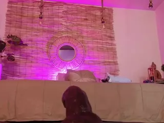Lady Brown's Live Sex Cam Show