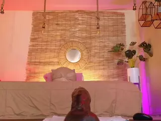 Lady Brown's Live Sex Cam Show