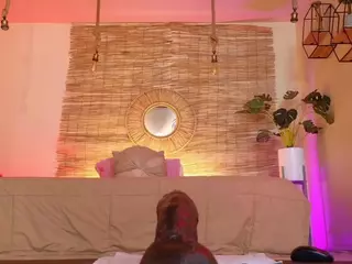 Lady Brown's Live Sex Cam Show