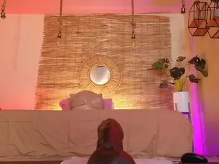 Lady Brown's Live Sex Cam Show