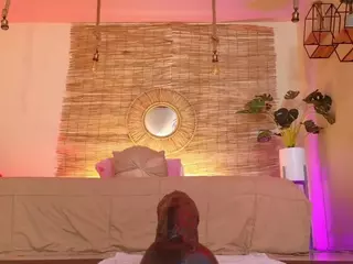 Lady Brown's Live Sex Cam Show