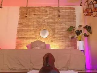 Lady Brown's Live Sex Cam Show