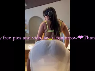 Lady Brown's Live Sex Cam Show
