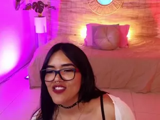 Lady Brown's Live Sex Cam Show