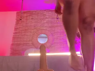 Lady Brown's Live Sex Cam Show