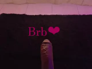 Lady Brown's Live Sex Cam Show