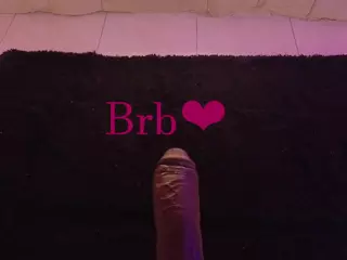 Lady Brown's Live Sex Cam Show
