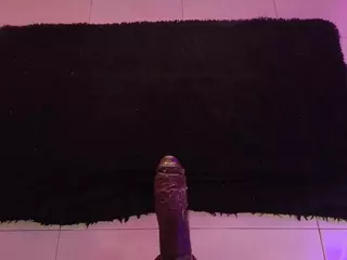 Lady Brown's Live Sex Cam Show