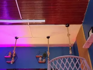 Lady Brown's Live Sex Cam Show