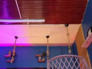 Lady Brown's Live Sex Cam Show