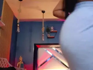 Lady Brown's Live Sex Cam Show
