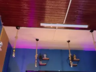 Lady Brown's Live Sex Cam Show