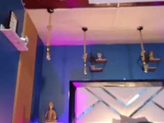 Lady Brown's Live Sex Cam Show