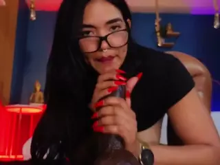 Lady Brown's Live Sex Cam Show