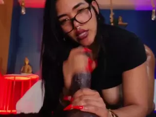 Lady Brown's Live Sex Cam Show